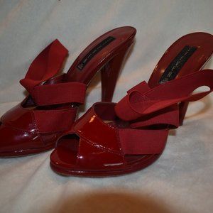Red Steven by Steve Madden heels - Vexed